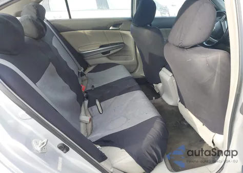 2008 Honda Accord 2.4 Ex-L z USA, uszkodzony, nr VIN 1HGCP26808A095507